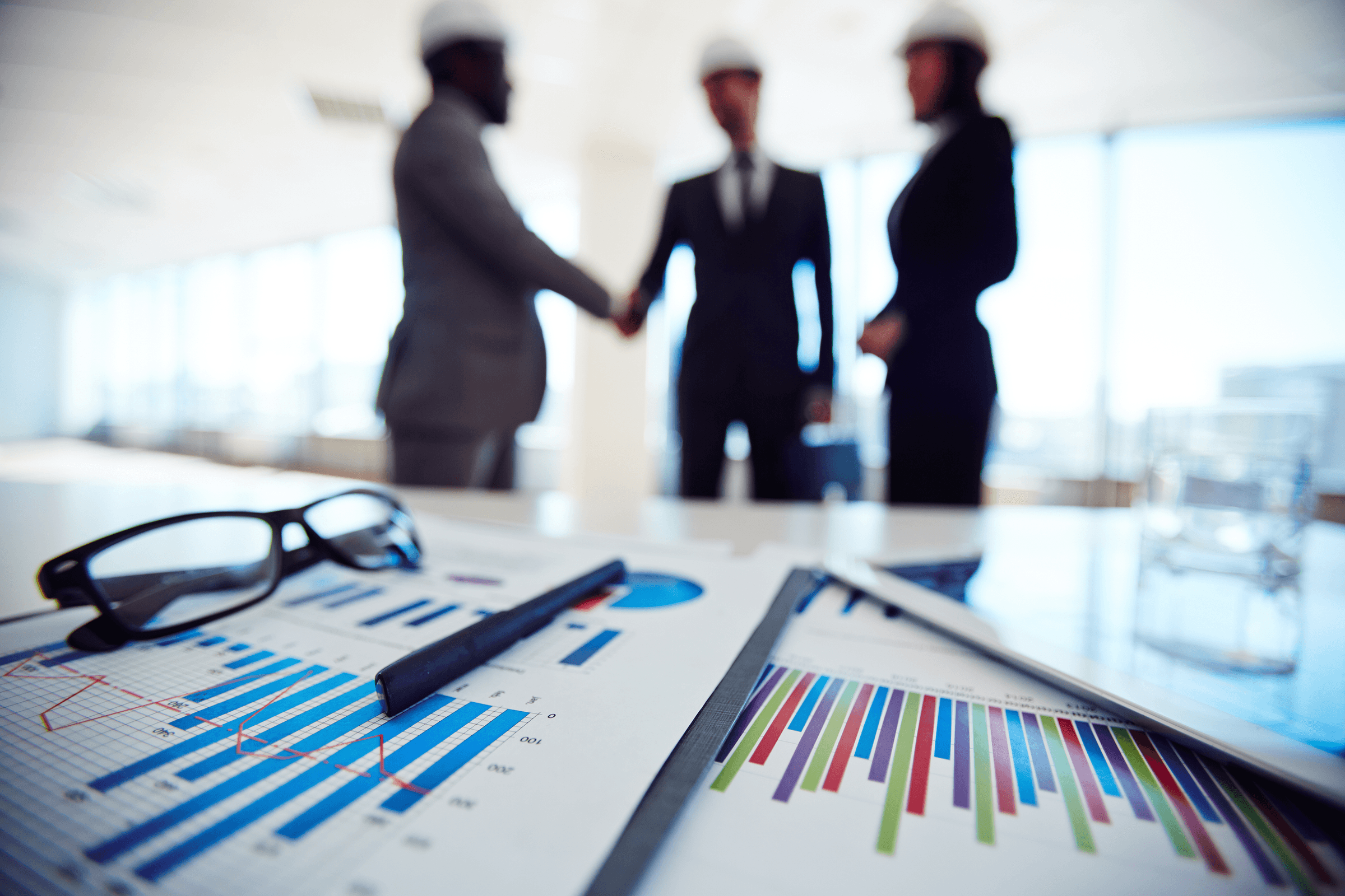 Nossas soluções empresariais